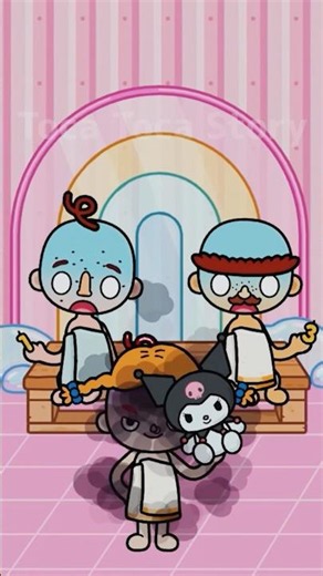 1 or 2 Plushie Surprise! 🧸✨ #tocaboca #tocalifeworld