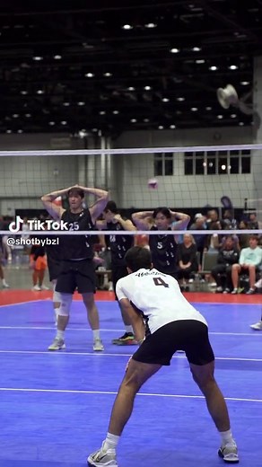 The Jordan Lucas: Unstoppable Volleyball Jump Spike Highlights 😤