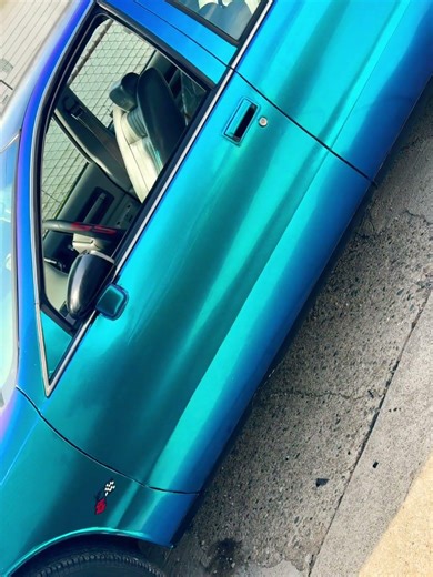 🎨🫟 Color change for my “94 #SS #Impala … Loading!! #upgrades