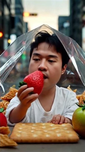 makan buah sehat setiap hari