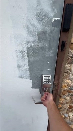 Commercial Keypad & Push bar Installation | 1st Class Locksmith - Richardson