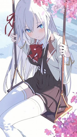 Alisa Mikhailovna Kujo Anime Live Wallpaper 4K Animation