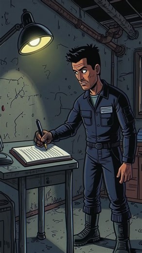 night janitor found something terrifying #horror #creepy #scary #mystery