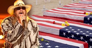 Kid Rock Joins The Trews For 'Highway Of Heroes' To Pay Tribute To Fallen Soldiers