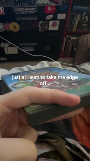 real #animalcrossing #gamecube #retrogaming #nintendo #crt #physicalmedia #fyp #xyzbcafypシ