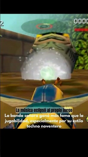 Buck Bumble: Gameplay y curiosidades🎮#Nintendo64 #Gameplay #retrogames