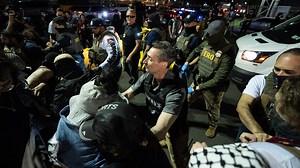 ICE detainees escape NJ center after riot breaks out