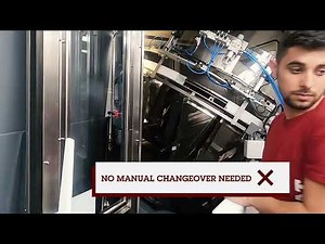 Posimat - Technological pioneers in automatic format changeover