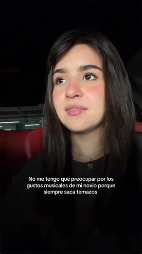 Kyan Lenox y su noviazgo musical