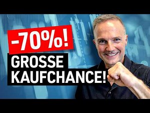 After a 70% drop: A perfect buying opportunity for this stock?