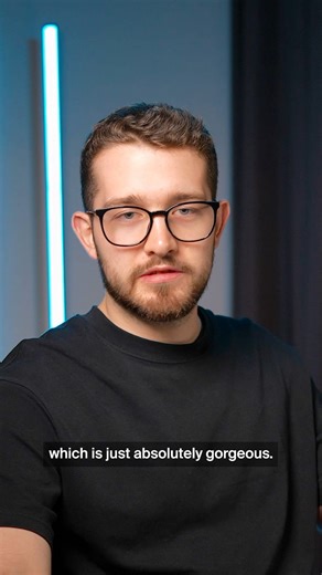 Framer University on Instagram: "here's how to spice of those text layers in @framer: comment "PARTICLES" and i'll send you the component for free :)"