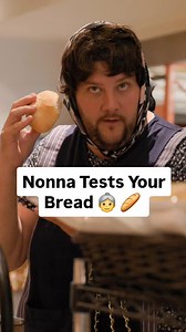 137K views · 4.4K reactions | Don't try to pass off that day old stuff on Nonna  Full version out now on my YouTube; link in bio! . @tremaribakery @dmcreative.ca . #MarcAnthony #Nonna #Nonno #Italians #ItalianComedy | Marc-Anthony Sinagoga | Facebook