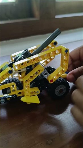 Lego Technic - mad max furious #lego