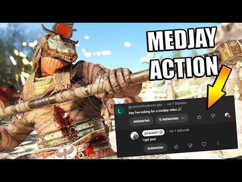 Medjay Clutch Request done! - The Egyptian Gyromancer | ForHonor