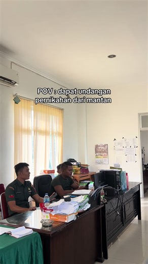 Undangan Pernikahan dari Mantan: Reaksi Tak Terduga