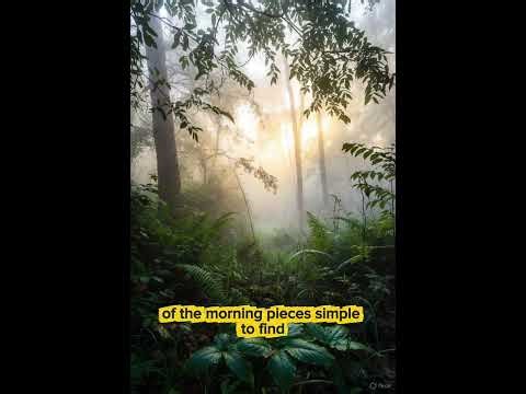 Where the Quiet Lives – A Peaceful Relaxing English Song for Stress Relief.