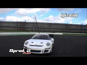 HPI Sprint 2 Flux at Moto Arena Sliverstone!