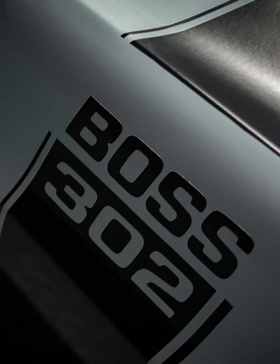 1970 Boss 302: Iconic Trans Am Racer for the Streets