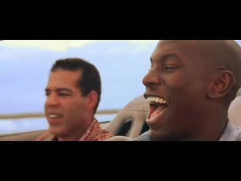 2 Fast 2 Furious (2003) Money Run part 1 (Police Chase) [Full HD/1080p]
