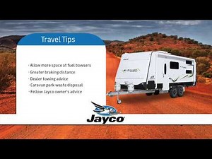 2016 Jayco Expanda Caravan Instructional Video