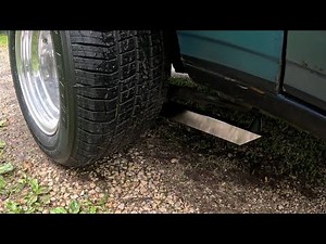 Old School Slapper Bars! 1970-1981 Camaro