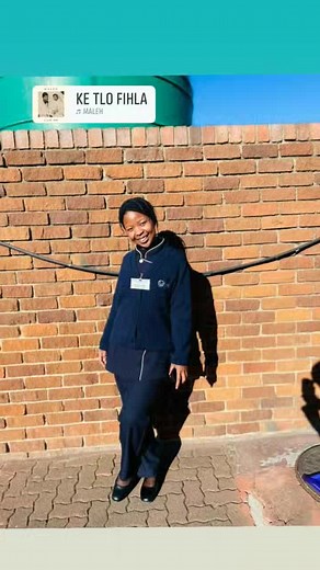 Nursing Students at Bloemfontein Campus