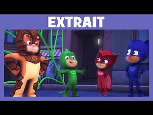 Les Pyjamasques - Extrait : les Pyjavolants