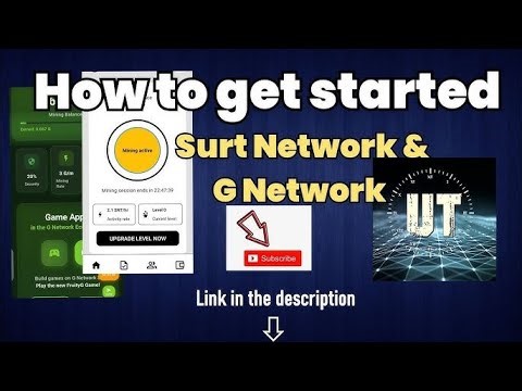 SURT NETWORK: step by step guide on how to get started