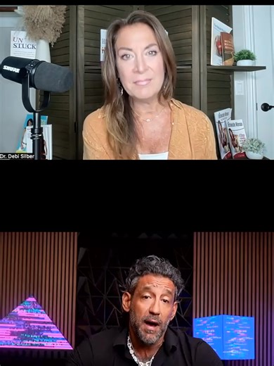 Job loss. Divorce. The death of his 12-year-old daughter. A business partner's addiction. And spinal surgery that nearly left him paralyzed. Jarrod Barakett has faced it all — and he's one of the most grounded, forward-focused people I've ever spoken with. In this episode (465 of From Betrayal to Breakthrough), Jarrod shares: ✔️ The visualization his dad taught him at age 8 ✔️ Why he refuses the