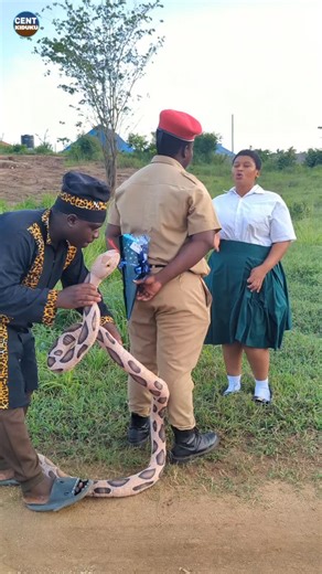 Cent on Instagram: "Christmas gift 😂"