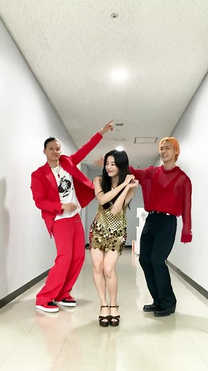 #권은비(@official_kwoneunbi)님과 함께한 #Outsiderchallenge #아웃사이더챌린지 #비투비 #BTOB #Outsider #아웃사이더