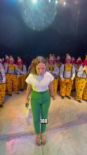 Mi novia me sorprendió con 100 payasos - ¡Increíble historia de un circo privado!