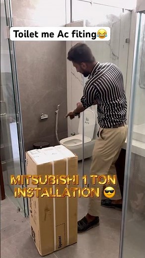 Mitsubishi Electric 1 Ton Installation - Everything You Need to Know