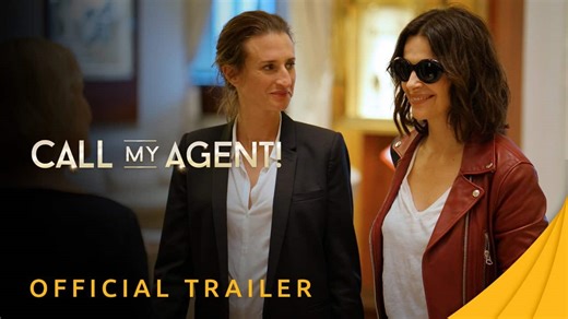 Call My Agent! | Trailer