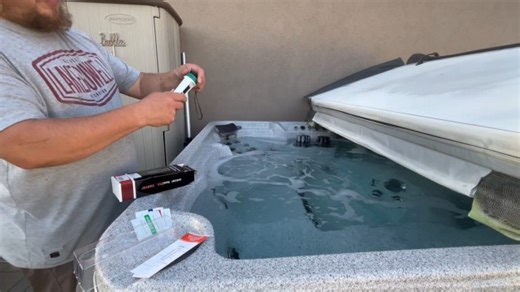 Watch YUZIIB 5 in 1 Pool Salt Tester - Overview & Features. on Amazon Live