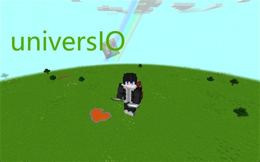 挖石油，做电路板！我的世界unversIO整合包 第四期