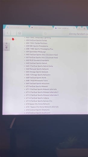 DIRECTV Channel Surfing