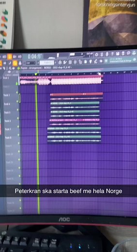 Vi kan kn*lla hela norge om vi vill!