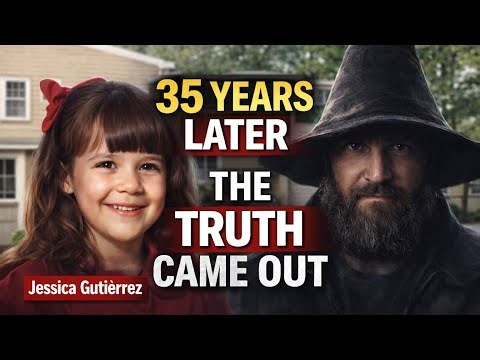 Jessica Gutierrez Cold Case Solved After 35 Years | DNA Evidence Finally Exposes the Killer