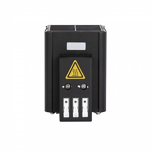[Hot Item] 400W Screw DIN Rail Mounting Industrial Thermal Heater for Electrical Enclosure