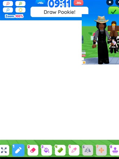 Master Drawing Techniques in Roblox - Draw Me!