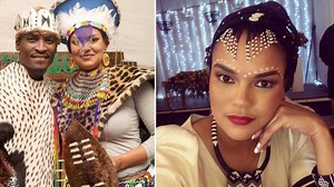 Shota and Phumeza's bundle of joy turns 16, couple shares 5 stunning pics of her