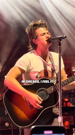 Fans were shocked to know that it was Joe Keery behind the song End of Beginning! 🌟🎶 Mainly because he had gone out of his way to hide it. Instead of releasing music under his own name, he created a separate musical identity called Djo. He avoided any Stranger Things connection, used a stage name, and even performed wearing wigs and sunglasses so he wouldn’t be recognized. Music had always been part of his life, he previously played in the band Post Animal, but with Djo, he wanted the work to