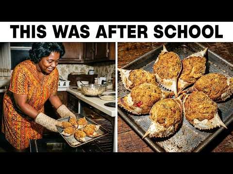 30 Homemade Soul Food Snacks From the 70s That Have Completely Disappeared