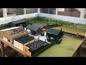 Home farm models (Jack Frenchs) model farm