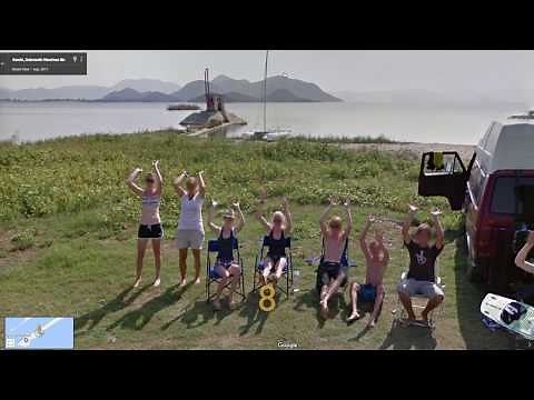 Top 10 Croatia Google Street View