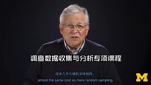 调查数据收集与分析专项课程4/6 Survey Data Collection and Analytics4/6_哔哩哔哩_bilibili
