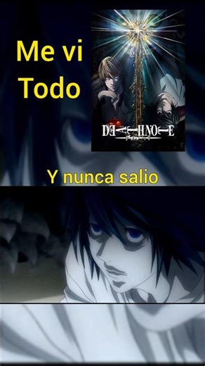 I watched all of Death Note and it never came out #anime #memes #animememes #deathnote
