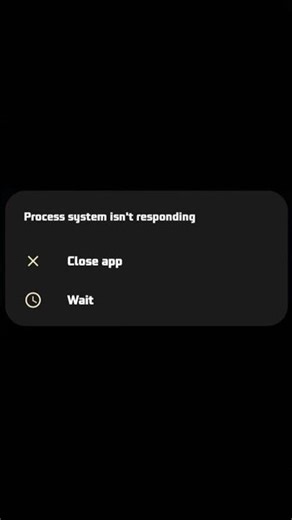 This Error Message 😕 #error #oof #fail