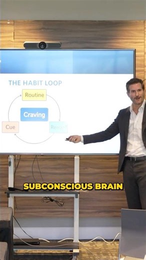 How Your Brain Hardwires Habits: The Real Reason You Repeat What You Don’t Want to Do #brainhealth